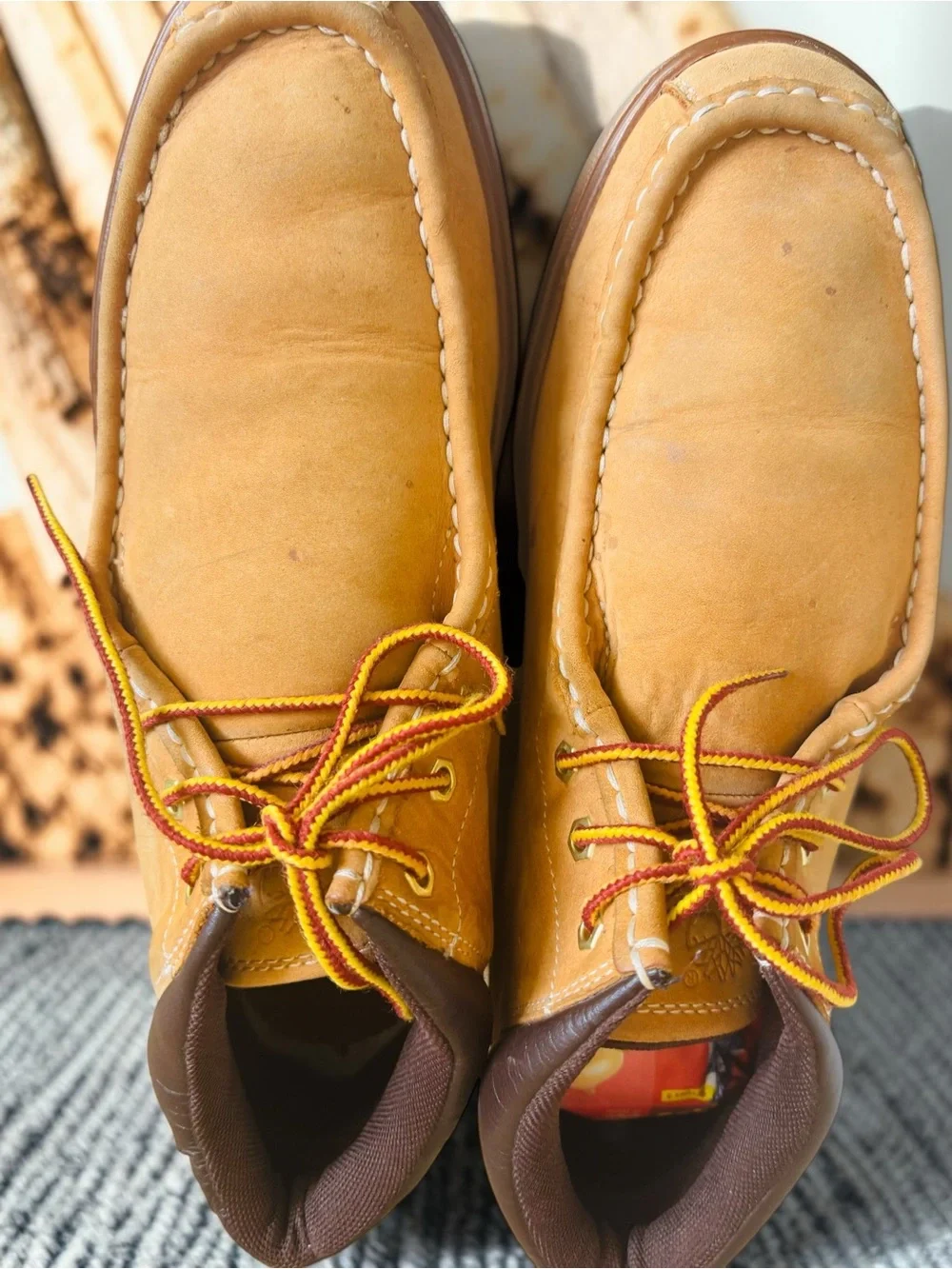 Timberland Groveton Moc -Toe Chukka Boots